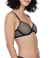 Skarlett Blue Mischief Push-Up Underwire Bra