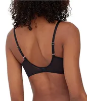 Skarlett Blue Passion: Unlined Underwire T-shirt Bra