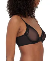 Skarlett Blue Passion: Unlined Underwire T-shirt Bra