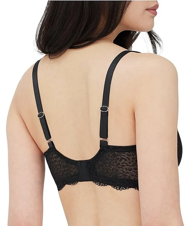 Skarlett Blue Flaunt Lace Front-Closure Bra  Urban Outfitters Mexico -  Clothing, Music, Home & Accessories
