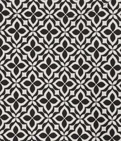 Sleep Sense Plus Tile Print Scoop Neck 3/4 Sleeve Knit Coordinating Top