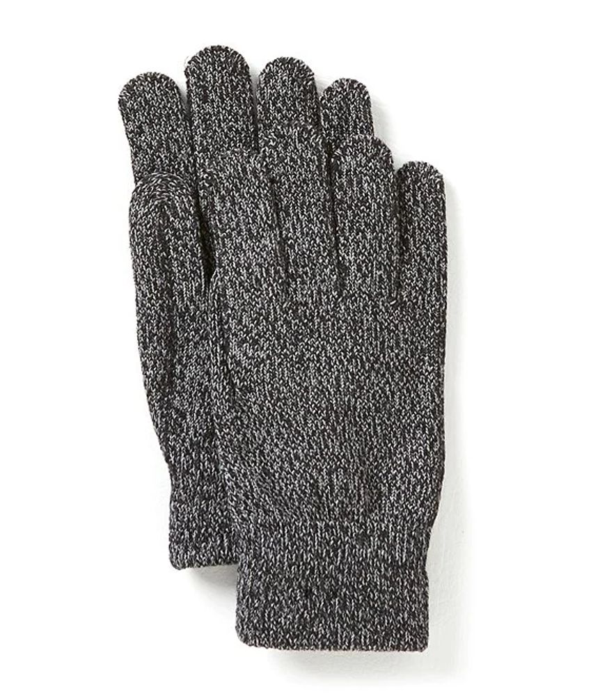 Cozy Knit Tech Gloves