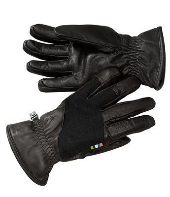 Ridgeway Terry-Lined Leather Gloves