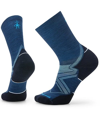 SmartWool Run Cold Weather Targeted Cushion Crew Socks