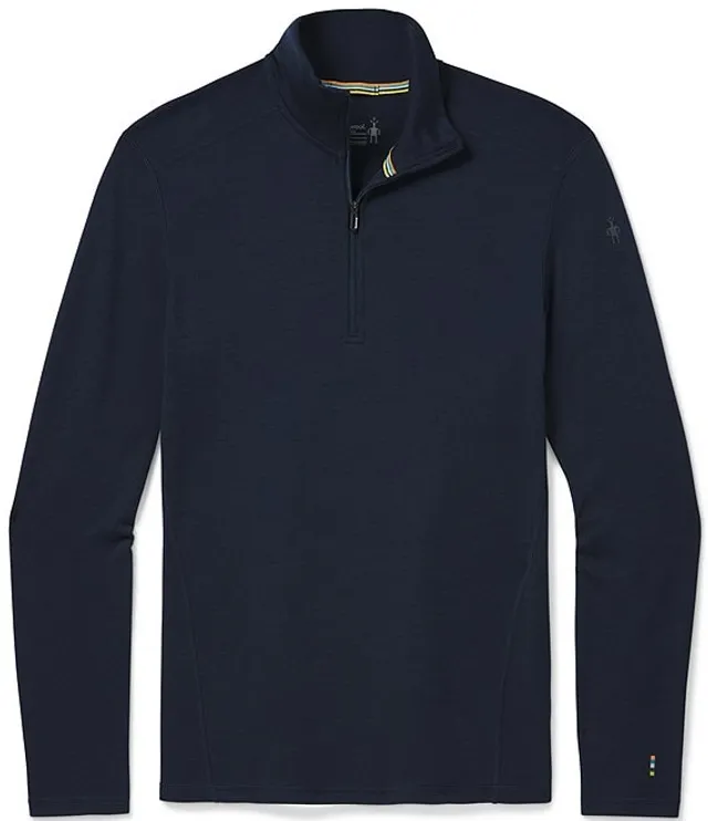 SmartWool Slim-Fit Intraknit Merino 200 Crew Tee | Dillard's