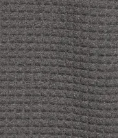 Solaris Active Knit Long Sleeve Textured Quarter-Zip Pullover