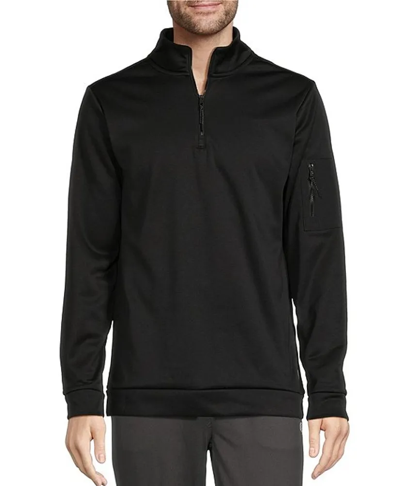 Solaris Active Tech Fleece Quarter-Zip