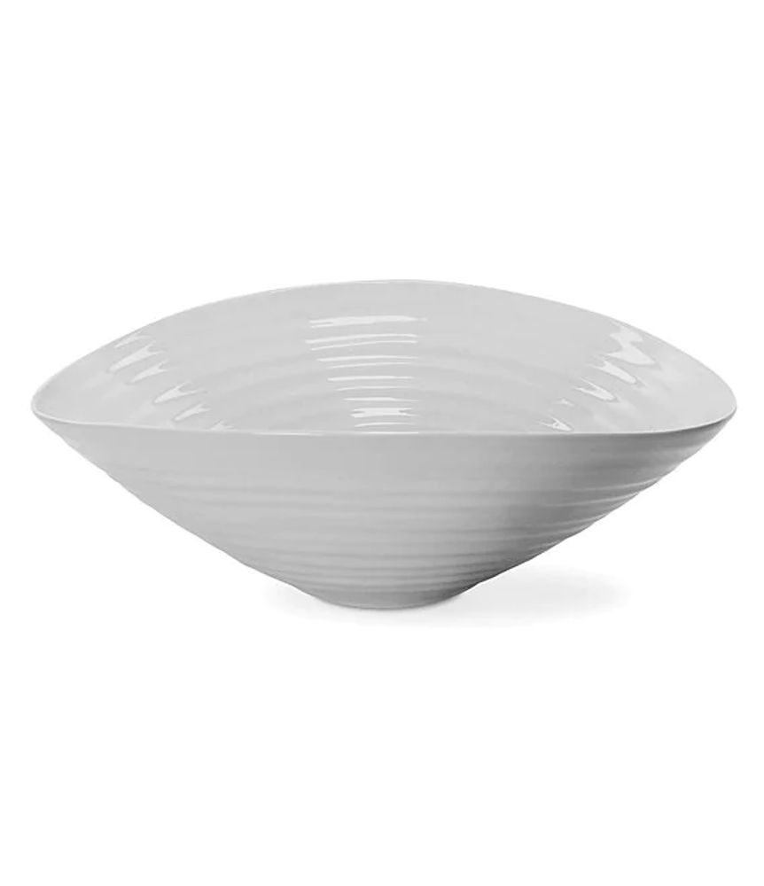 Sophie Conran for Portmeirion Porcelain Salad Bowl