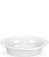 Sophie Conran for Portmeirion White Round Pie Dish