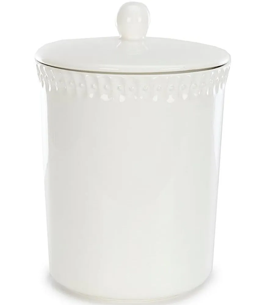 Southern Living Alexa Stoneware Canister