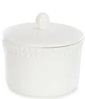 Southern Living Alexa Stoneware Canister