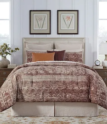 Southern Living Allegro Comforter Mini Set