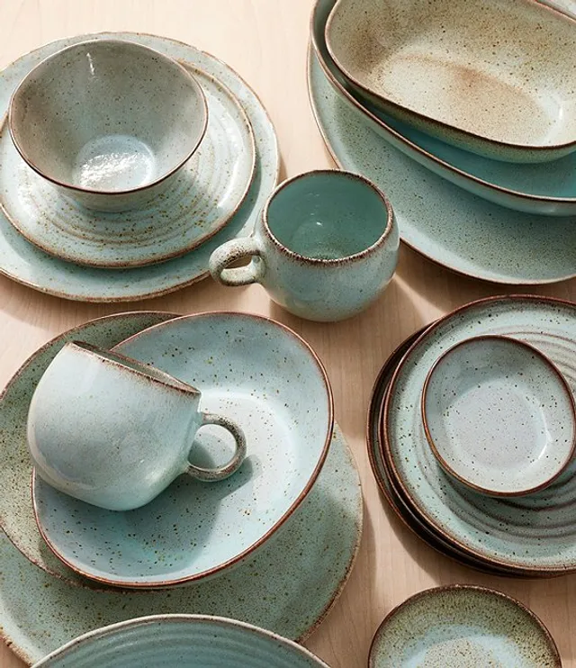 ARONAL collection in stoneware - ogo living