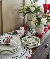 Southern Living Charleston 45-Piece Flatware Set