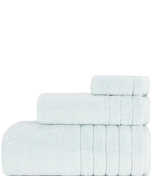 Loom + Forge Modern Turkish Cotton Bath Towel, Color: Cement - JCPenney