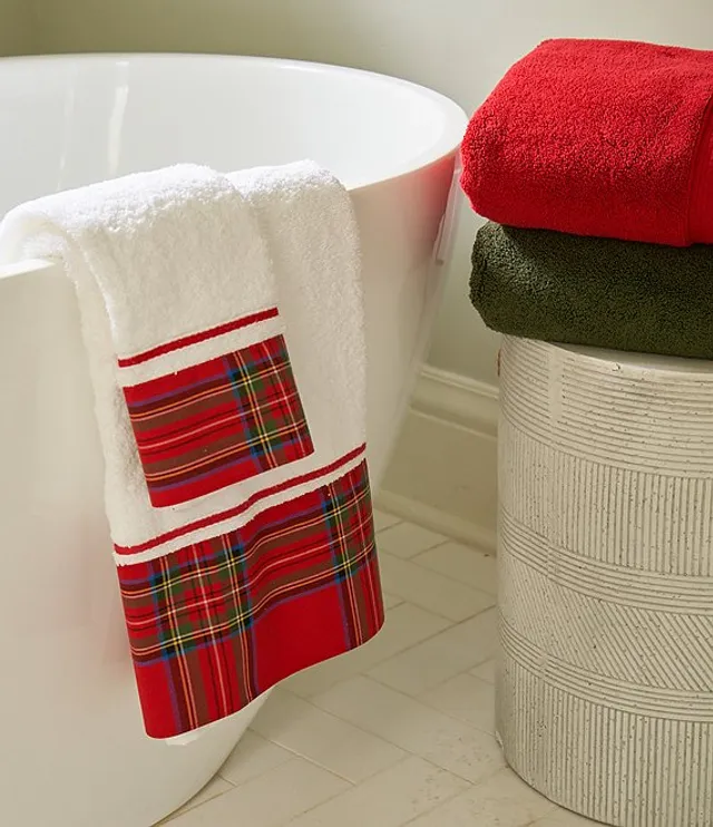 Southern Living Turkish Cotton Modal Bath Towels - Hand Towel