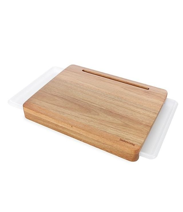 Farberware 2-Piece Aqua Non-Slip Cutting Board Set, Sold by at Home