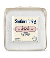 Southern Living Max Loft Down Alternative 460-Thread-Count Mattress Topper