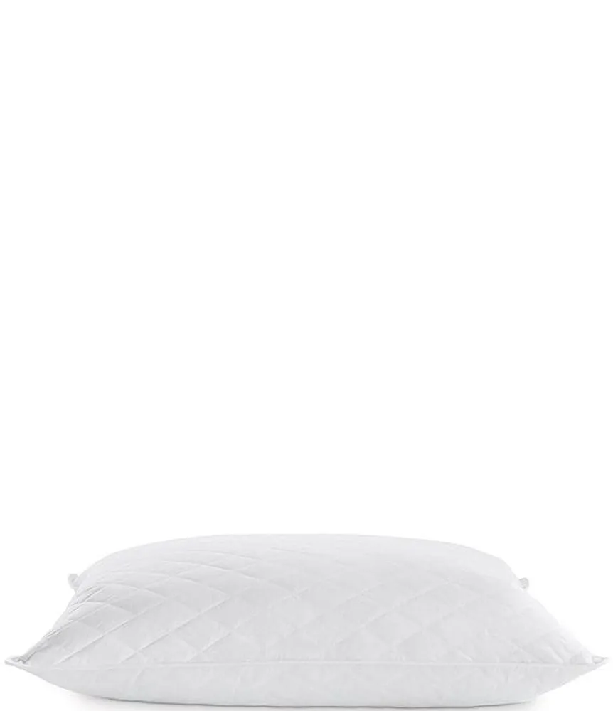 Southern Living Quilted USA Feather & Down Pillow