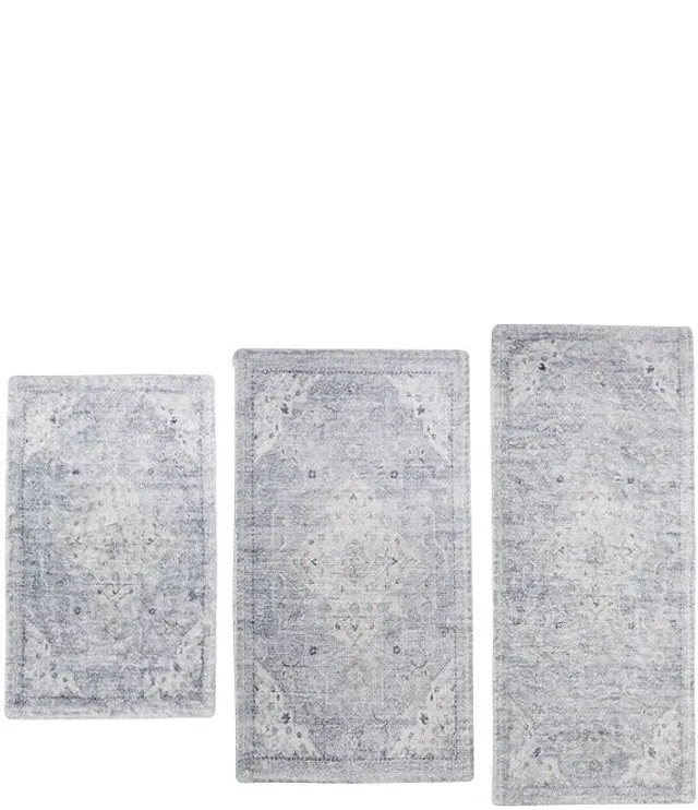 Southern Living Jacquard Bath Rug