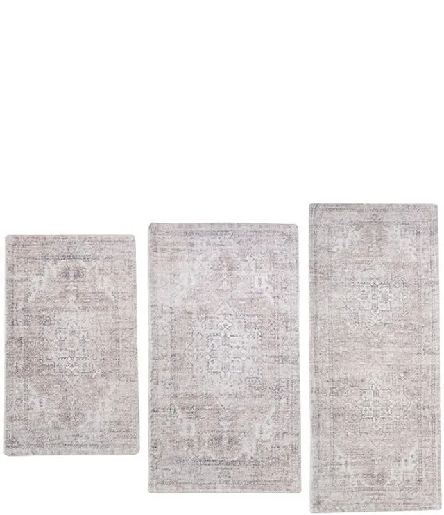 Southern Living Persian Woven Bath Rug