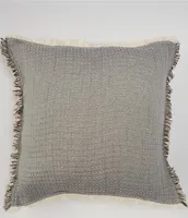 Southern Living Simplicity Collection Benton Reversible Euro Sham