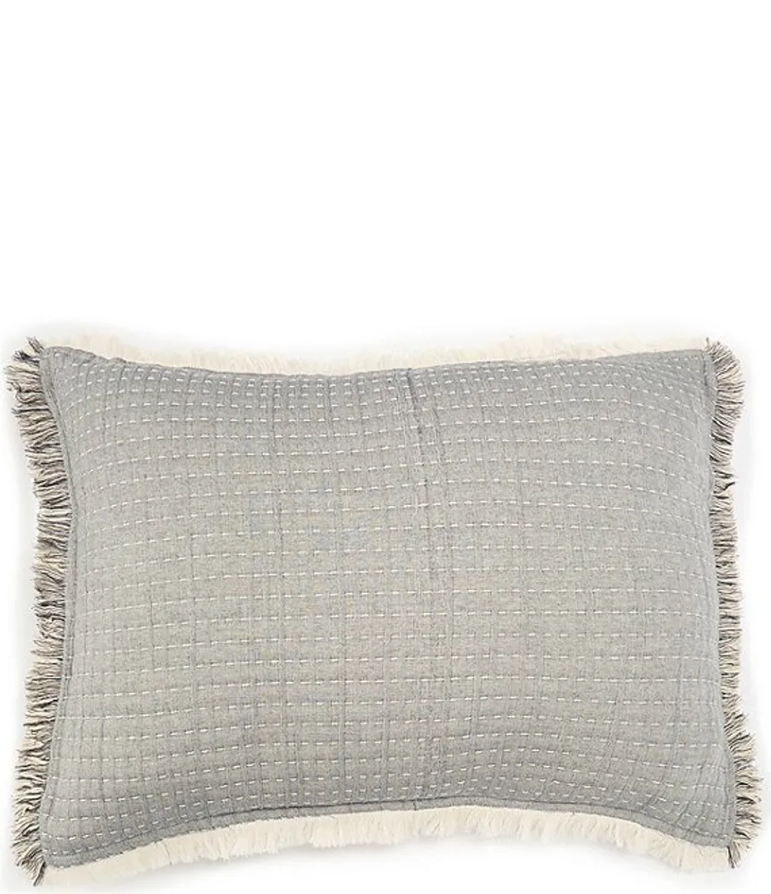 Southern Living Simplicity Collection Benton Reversible Sham