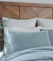 Southern Living® Simplicity Collection Shay Matelasse Comforter