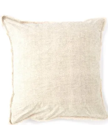 Southern Living Simplicity Collection Tanner Fringed Euro Sham
