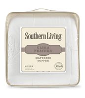 Southern Living Ultra Feather™ 460-Thread-Count Mattress Topper