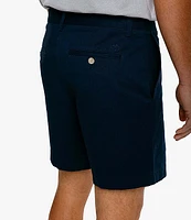 Southern Tide Channel Marker Stretch 7#double; Inseam Shorts