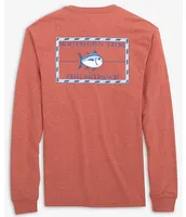 Southern Tide Heather Original Skipjack Long Sleeve T-Shirt