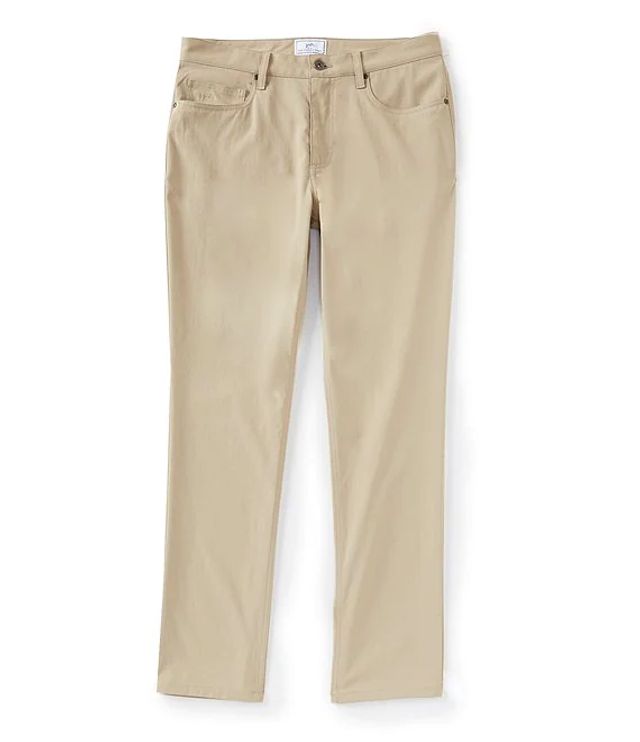 Intercoastal Performance Pant - Sandstone Khaki