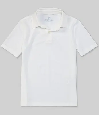 Southern Tide Little/Big Boys 4-16 Short-Sleeve Driver Performance Polo