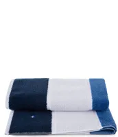 Southern Tide Performance Stripe Bath Towel