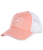 Southern Tide Skipjack Fly Patch Sun Farer Trucker Hat