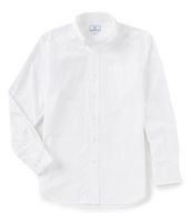 Southern Tide Sullivan Solid Long-Sleeve Woven Shirt