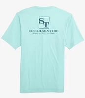 Southern Tide Tradition Short Sleeve T-Shirt