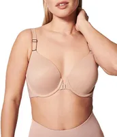 Spanx Bra-llelujah!® Adjustable Full Coverage Front Closure T-Shirt Bra