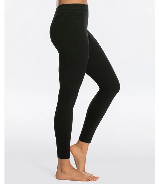Spanx Perfect Front Slit Skinny Pants
