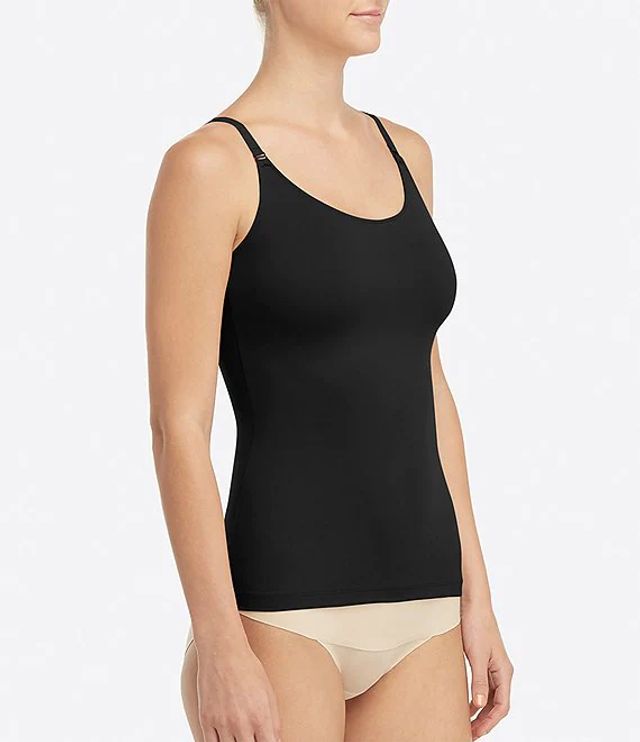 Spanx Brallelujah One-and-Done Scoop Neck Padded Cami