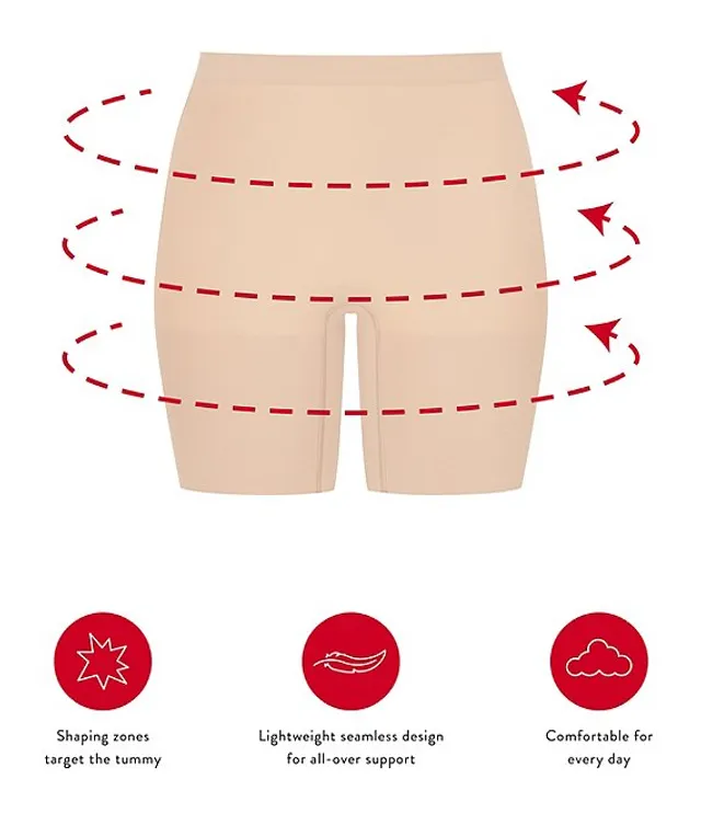 Spanx Power Mid-Thigh Short