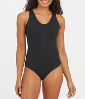 Spanx Scoop Neck Tank Bodysuit