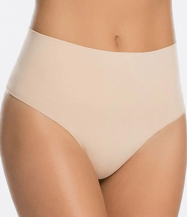 Yummie Seamless Solutions High Waisted Thigh Shaping Shorts