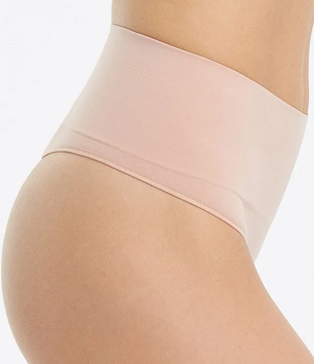 Windsor Sleek And Seamless Mid-Rise Shaper Thong