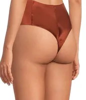 Spanx Shaping Satin Thong