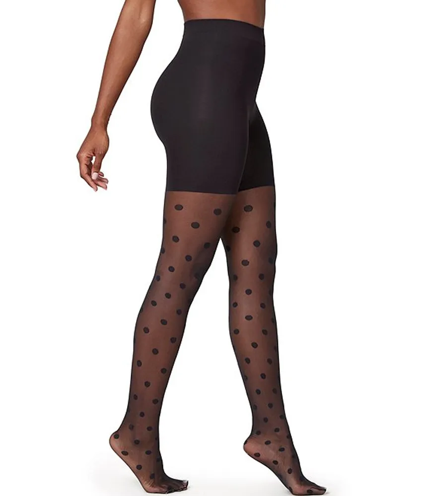 Spanx Luxe Leg Sheer Shaper Tights