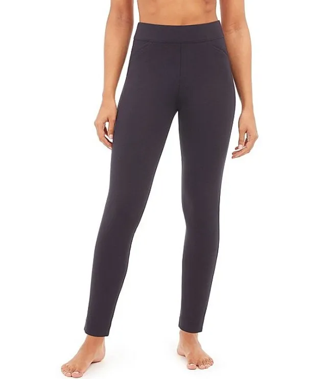 Spanx Perfect Front Slit Skinny Pants