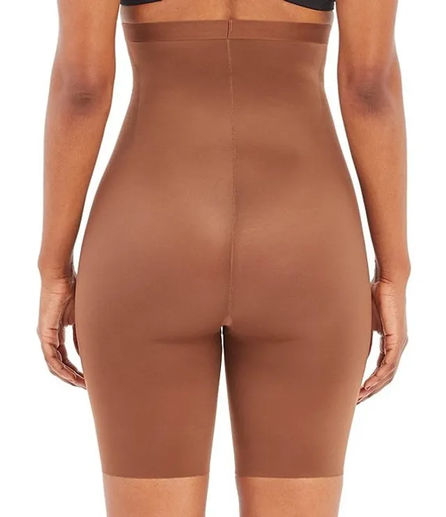 Spanx THINSTINCTS® 2.0 HIGH-WAISTED MID-THIGH SHORT - Shapewear