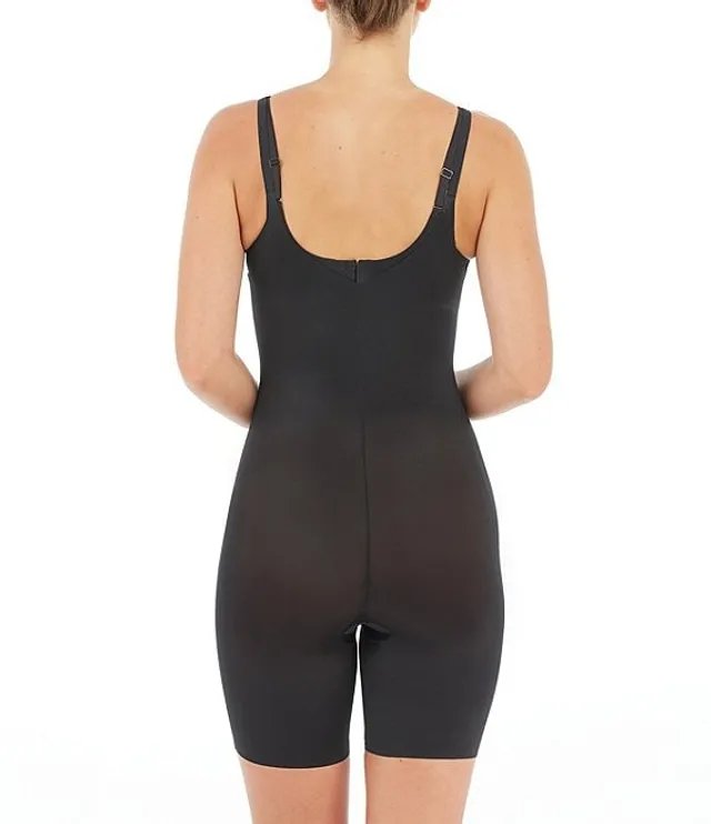 Maidenform Women's Firm Control Ultimate Instant Slimmer Open Bust Bodysuit  2656